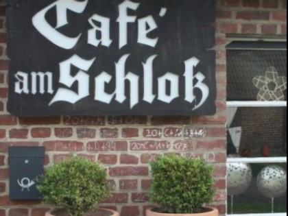 照片: Caf&amp;eacute; am Schloss Lembeck